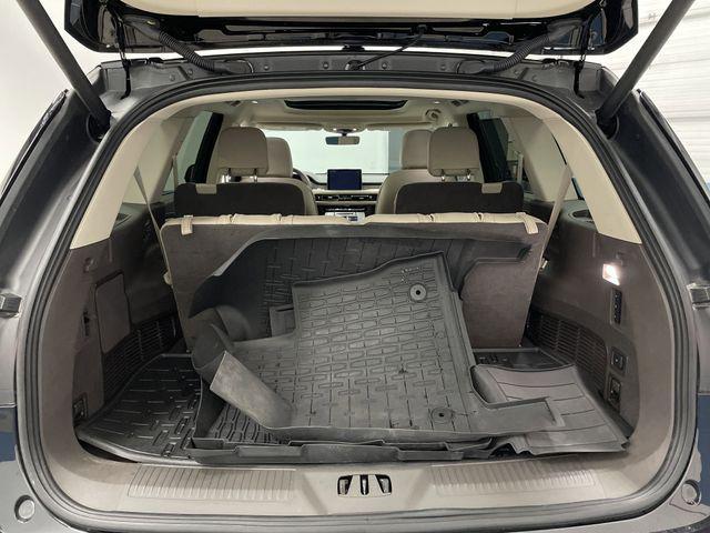 used 2023 Lincoln Aviator car, priced at $39,899