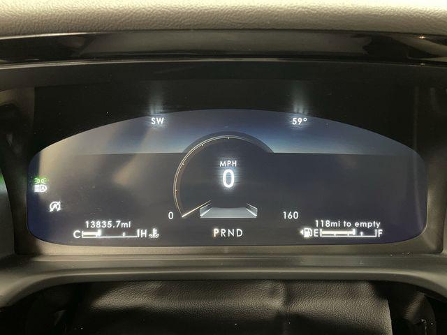 used 2023 Lincoln Aviator car, priced at $43,990