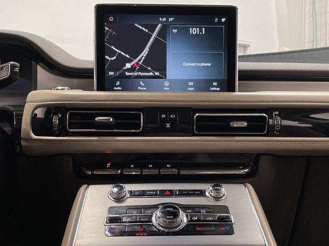 used 2023 Lincoln Aviator car, priced at $39,899