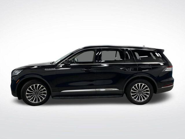 used 2023 Lincoln Aviator car, priced at $39,899