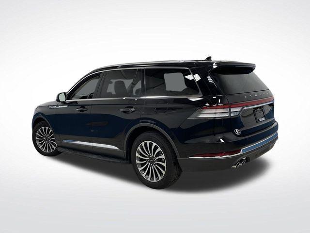 used 2023 Lincoln Aviator car, priced at $39,899