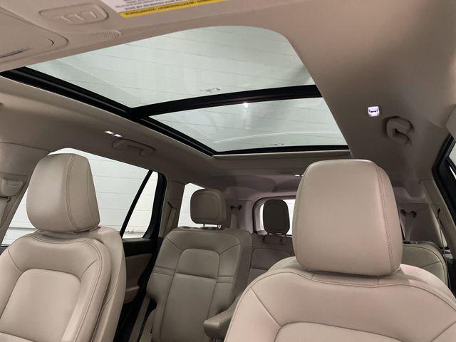 used 2023 Lincoln Aviator car, priced at $43,990