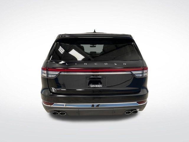 used 2023 Lincoln Aviator car, priced at $39,899