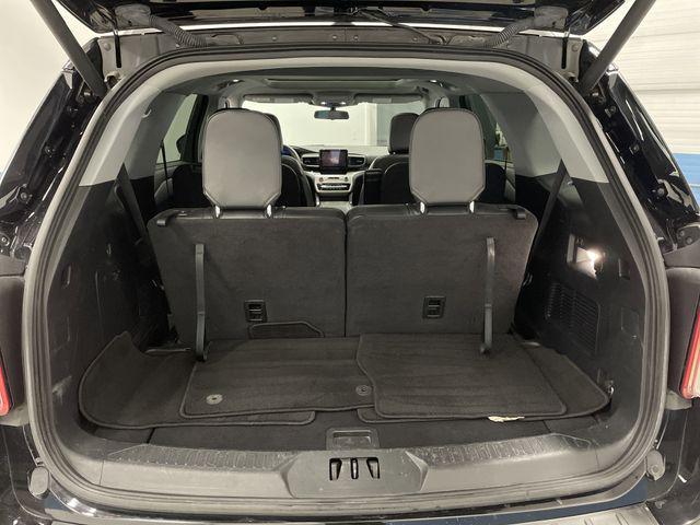 used 2022 Ford Explorer car, priced at $29,607