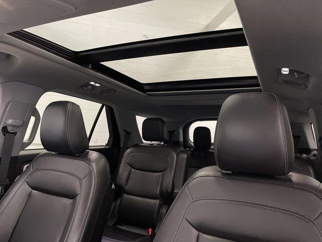 used 2022 Ford Explorer car, priced at $29,607