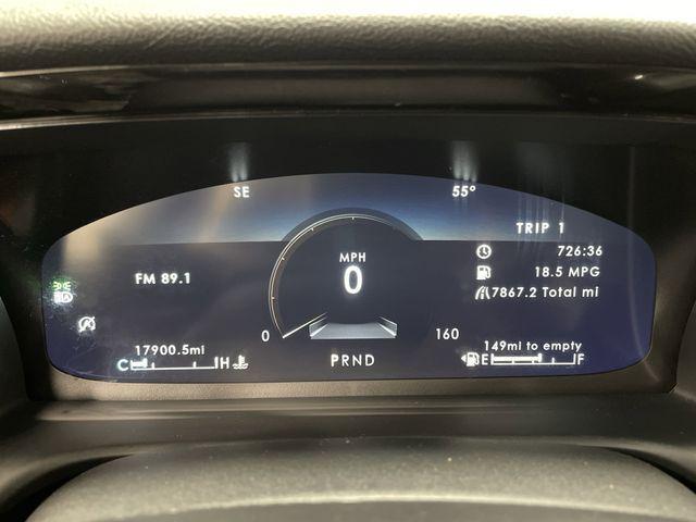 used 2023 Lincoln Aviator car, priced at $49,998