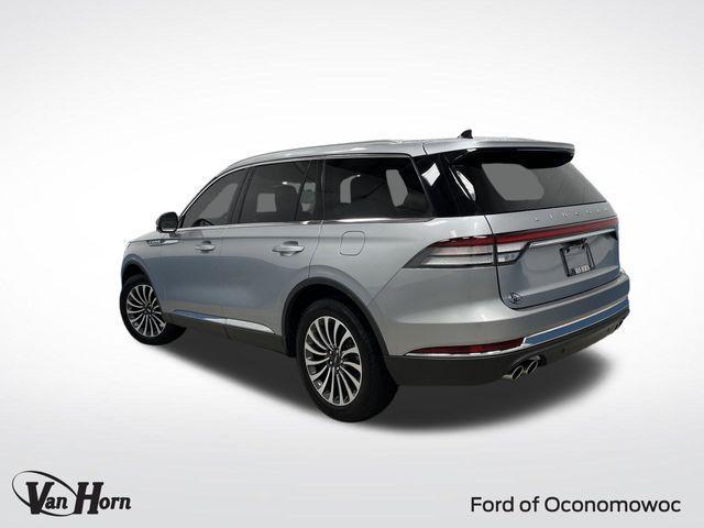used 2023 Lincoln Aviator car, priced at $49,998