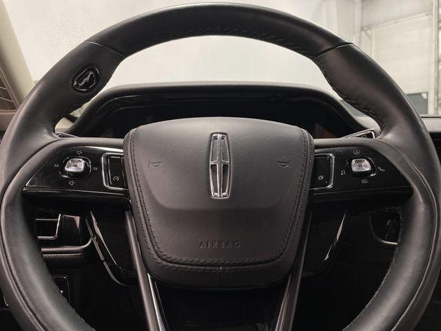used 2023 Lincoln Aviator car, priced at $49,998