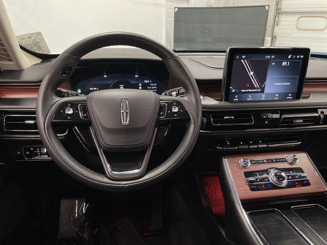 used 2023 Lincoln Aviator car, priced at $49,998