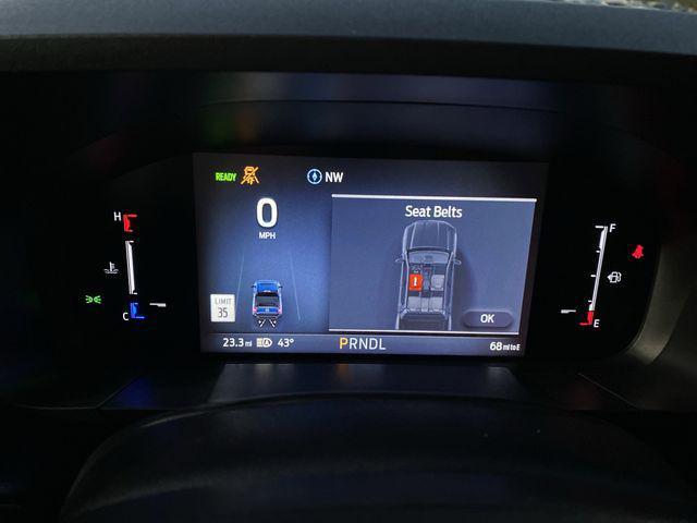 new 2025 Ford Maverick car, priced at $40,500