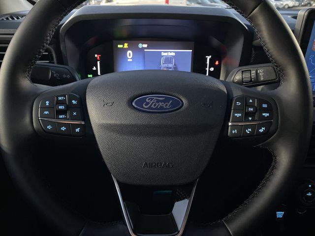 new 2025 Ford Maverick car, priced at $40,500