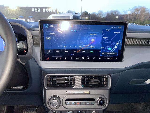 new 2025 Ford Maverick car, priced at $40,500