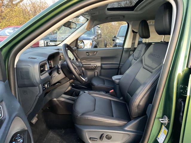 new 2025 Ford Maverick car, priced at $40,500