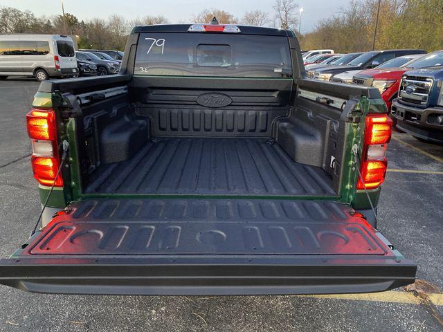 new 2025 Ford Maverick car, priced at $40,500