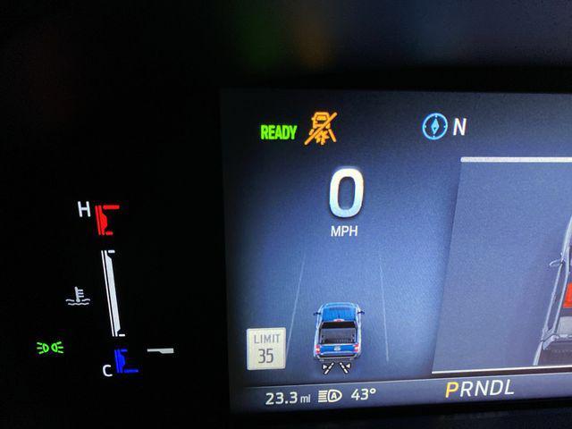 new 2025 Ford Maverick car, priced at $40,500