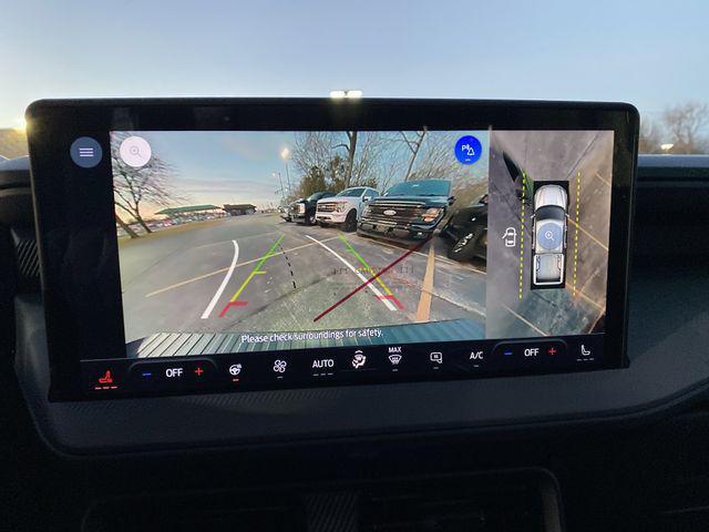 new 2025 Ford Maverick car, priced at $40,500