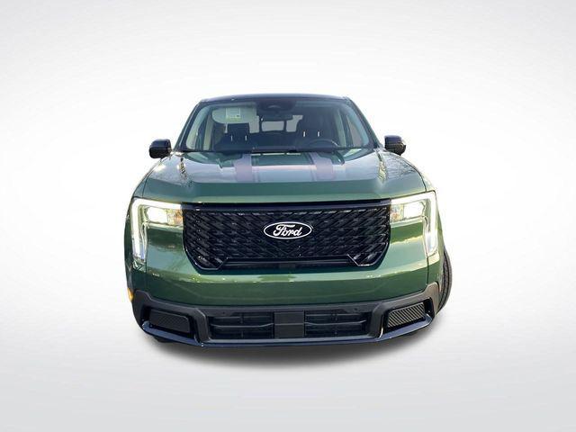 new 2025 Ford Maverick car, priced at $40,500