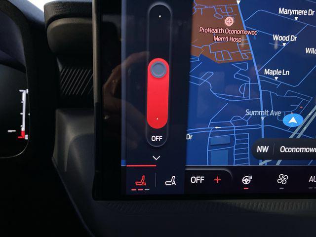 new 2025 Ford Maverick car, priced at $40,500