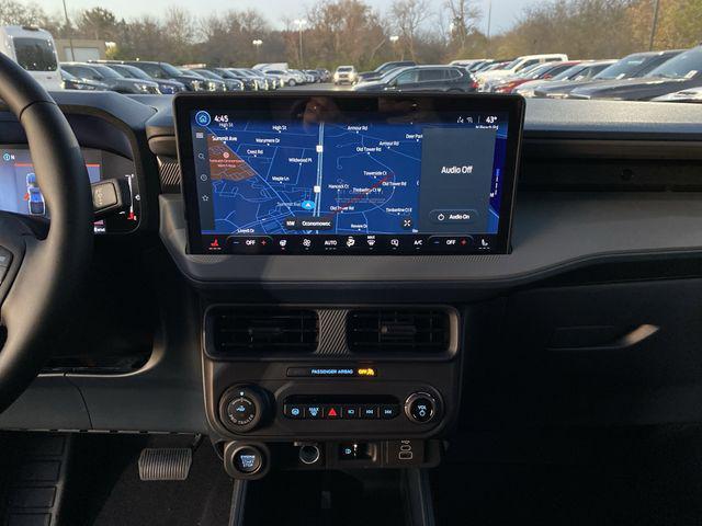 new 2025 Ford Maverick car, priced at $40,500