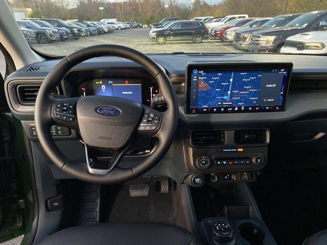 new 2025 Ford Maverick car, priced at $40,500