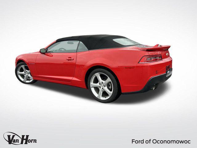 used 2015 Chevrolet Camaro car, priced at $20,900