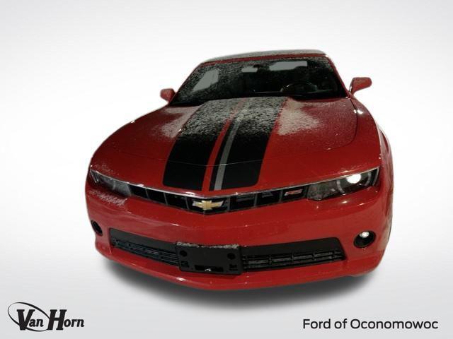 used 2015 Chevrolet Camaro car, priced at $21,500