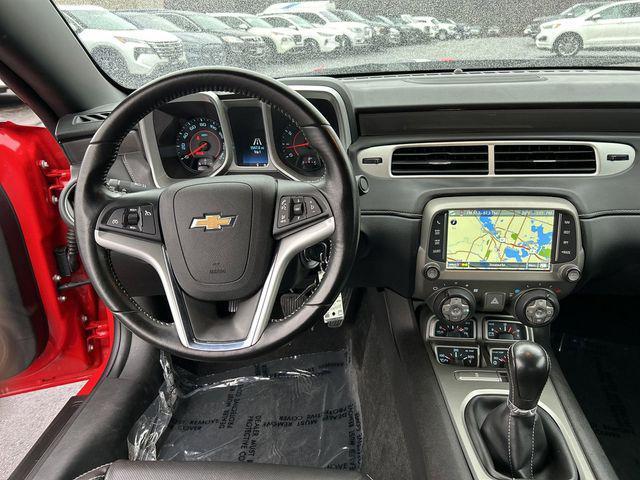 used 2015 Chevrolet Camaro car, priced at $20,900