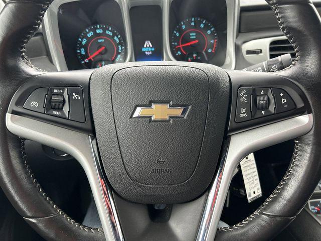 used 2015 Chevrolet Camaro car, priced at $20,900