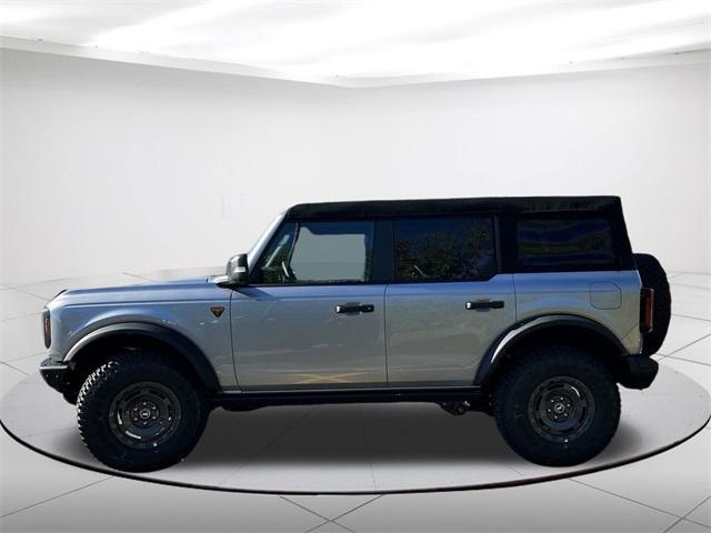 new 2024 Ford Bronco car, priced at $58,950