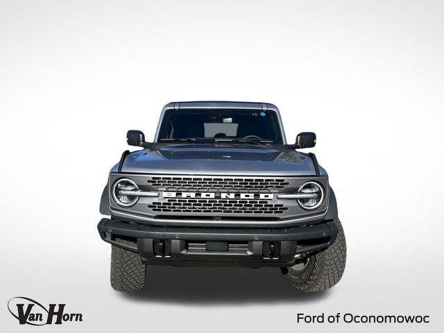 new 2024 Ford Bronco car, priced at $51,540