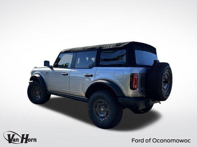 new 2024 Ford Bronco car, priced at $51,540