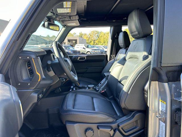 new 2024 Ford Bronco car, priced at $51,540