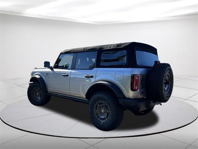 new 2024 Ford Bronco car, priced at $58,950