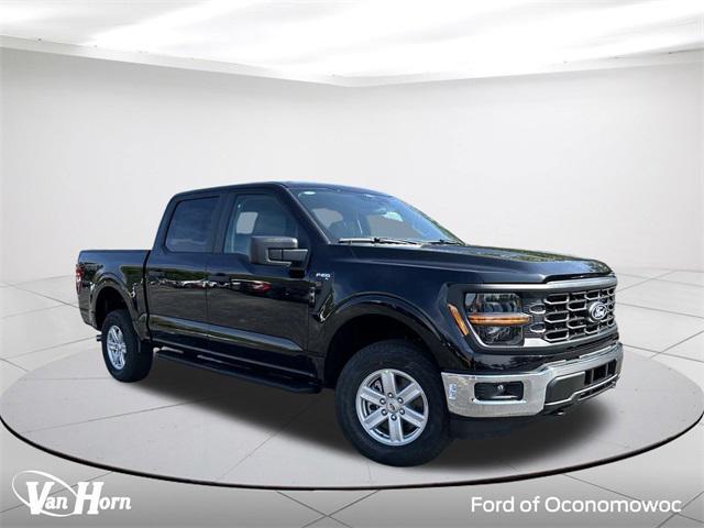 new 2024 Ford F-150 car, priced at $50,385