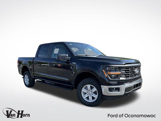 new 2024 Ford F-150 car, priced at $46,998