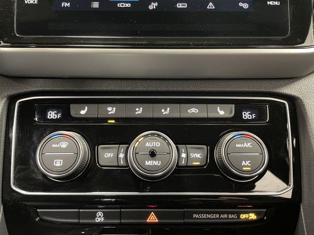used 2023 Volkswagen Atlas Cross Sport car, priced at $28,338