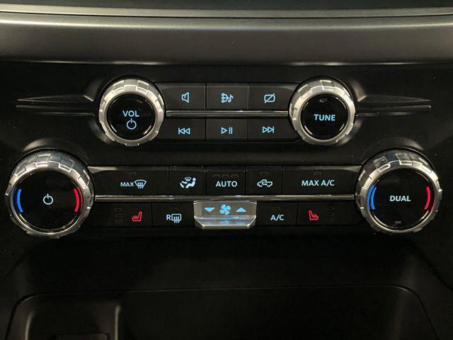 used 2024 Ford F-150 car, priced at $49,995