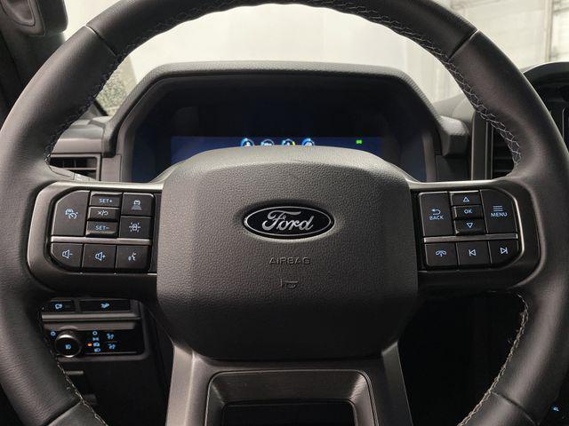 used 2024 Ford F-150 car, priced at $49,995