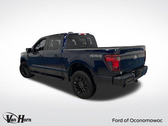 used 2024 Ford F-150 car, priced at $49,995