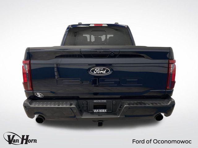 used 2024 Ford F-150 car, priced at $49,995