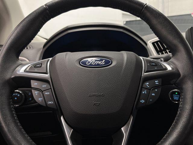 used 2022 Ford Edge car, priced at $24,487