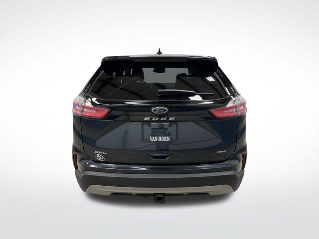 used 2022 Ford Edge car, priced at $24,487