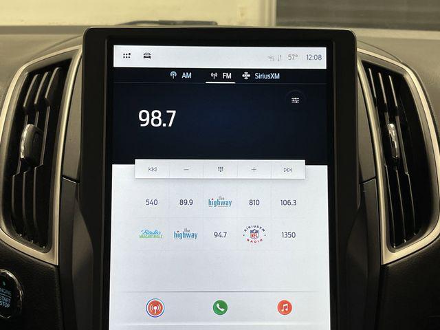 used 2022 Ford Edge car, priced at $24,487