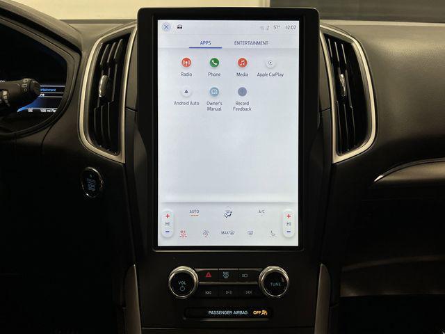 used 2022 Ford Edge car, priced at $24,487