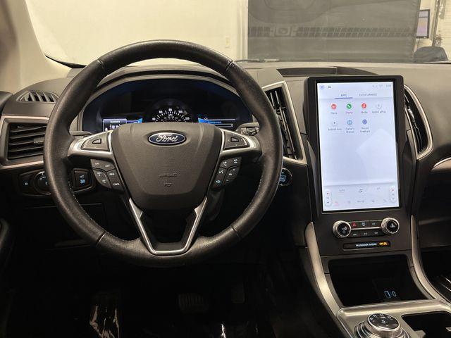 used 2022 Ford Edge car, priced at $24,487