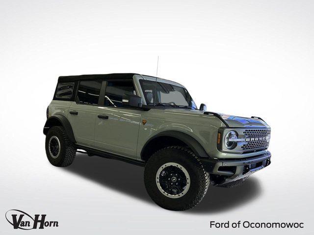 used 2022 Ford Bronco car, priced at $38,995