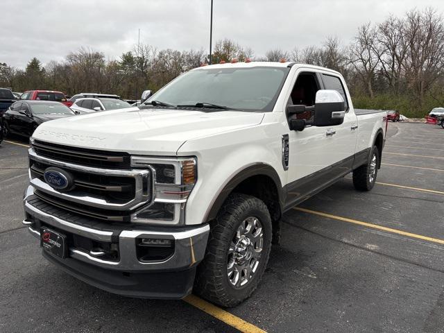 used 2020 Ford F-350 car, priced at $56,995