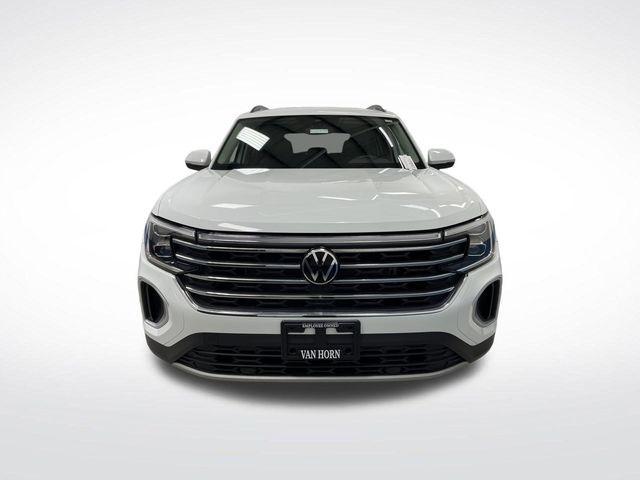 used 2024 Volkswagen Atlas car, priced at $32,502