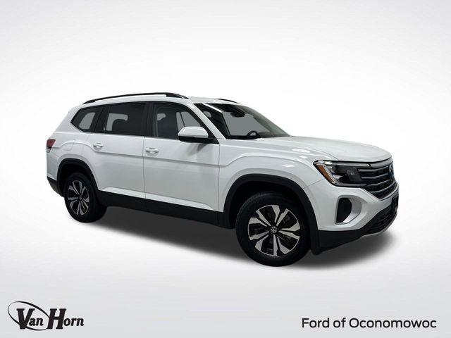 used 2024 Volkswagen Atlas car, priced at $32,502