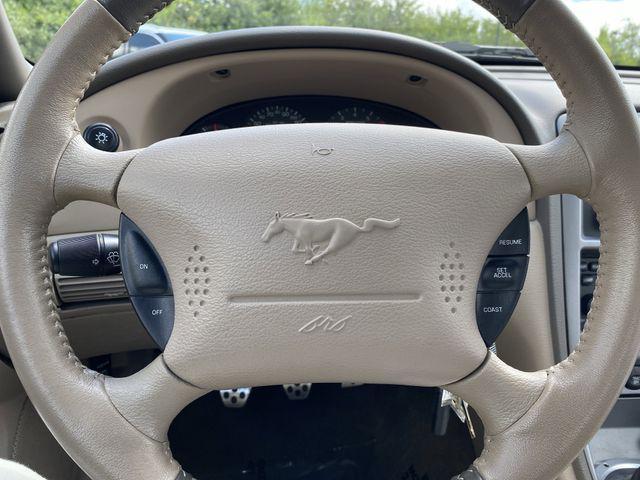 used 2003 Ford Mustang car, priced at $12,500